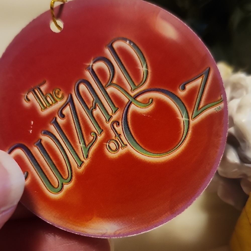 Wizard Of OZ WICKED WITCH Bobblehead - Picture 5 of 8